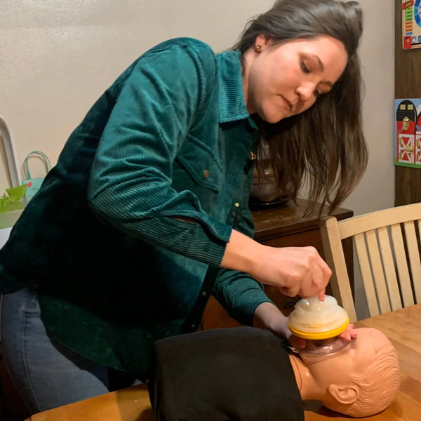 LifeVac Anti-Choking Device For Kids and Adults