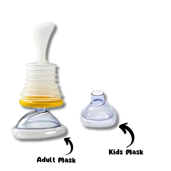 LifeVac Anti-Choking Device For Kids and Adults